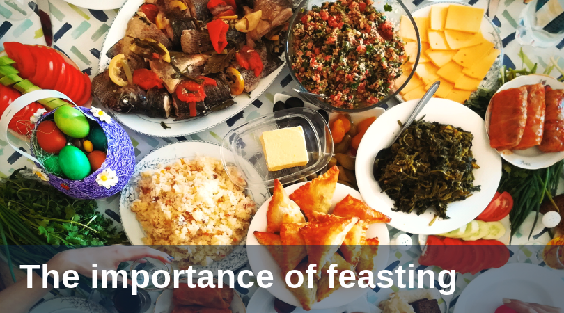 The Importance Of Feasting In The Christian Tradition